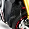 Osłona Chłodnicy RG Racing Pro Mv Agusta Brutale 1000 Rr 20- / Brutale 1000 Rs 21- / Oro 20- Black
